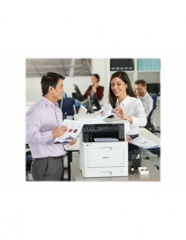 Brother MFC-L8900CDW - impressora...