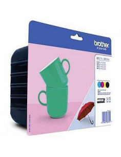 Brother Pack Tinta Ac 4420...