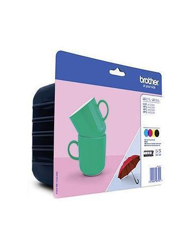 Brother Pack Tinta Ac 4420 / 4620...