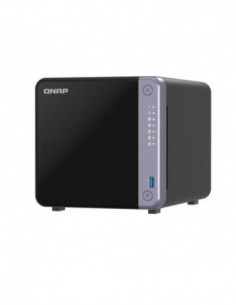 NAS QNAP TS-432X-4G de 4...