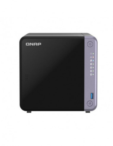 Qnap Nas Ts-432x 4 Baias Quad-Core...