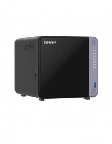 QNAP TS-432X-4G servidor NAS e de...