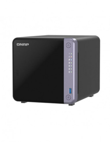 Qnap Nas Ts-432x 4 Baias Quad-Core...