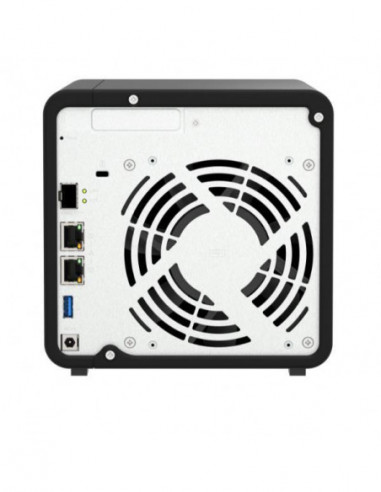 QNAP TS-432X-4G servidor NAS e de...
