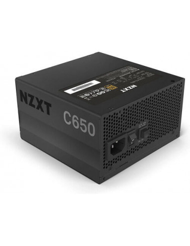 Nzxt C650 Unidad de Fuente de... Nzxt C650 Unidad de Fuente de...
