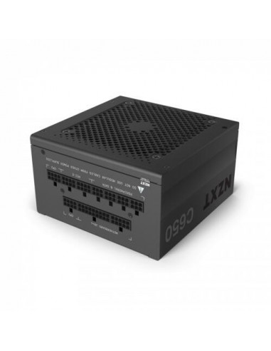 Nzxt C650 Unidad de Fuente de... Nzxt C650 Unidad de Fuente de...