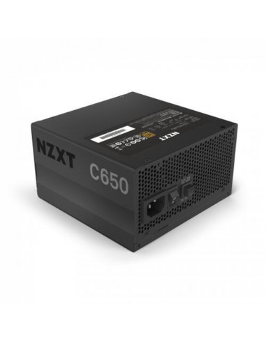 Nzxt C650 Unidad de Fuente de... Nzxt C650 Unidad de Fuente de...
