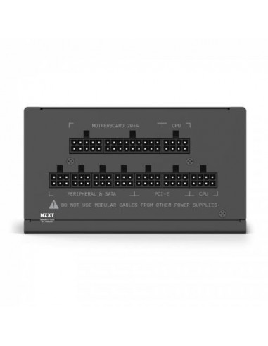 Nzxt C650 Unidad de Fuente de... Nzxt C650 Unidad de Fuente de...