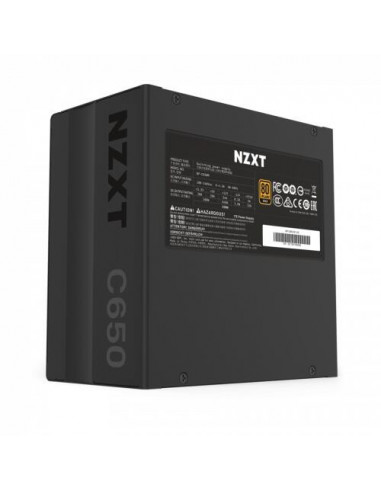 Nzxt C650 Unidad de Fuente de... Nzxt C650 Unidad de Fuente de...