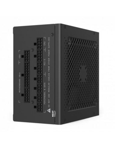 Nzxt C650 Unidad de Fuente de... Nzxt C650 Unidad de Fuente de...