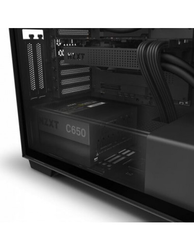 Nzxt C650 Unidad de Fuente de... Nzxt C650 Unidad de Fuente de...