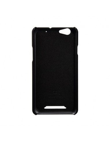 Wileyfox Spark Mobile Case X Rigid Black