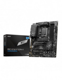 Placa Mãe MSI PRO B760-P -...