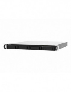NAS QNAP 4-Bay Rackmount...