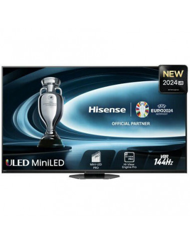 Televisor Hisense 65U8NQ: 65", 4K... Televisor Hisense 65U8NQ: 65", 4K...