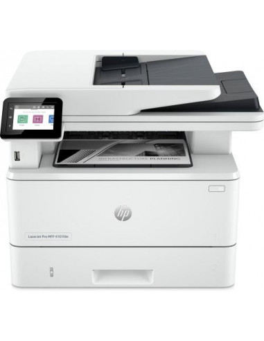 Hp Imp Laserjet Pro Mfp 4102fdn...