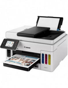 Canon - MAXIFY GX6050 Megatank