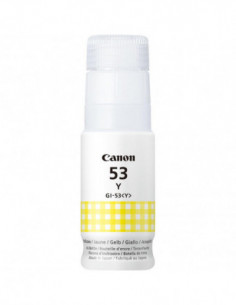 Canon GI-53 Y - Yellow Ink...