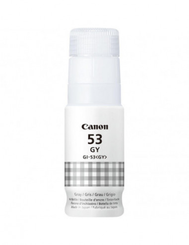 CANON GI-53 GY EUR Grey Ink Bottle