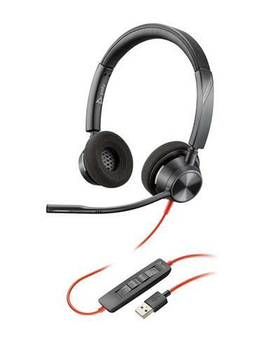 Blackwire 3320 BW3320 USB-A Accs IN