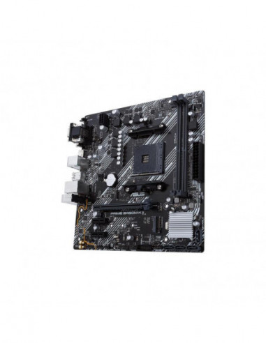 Placa Mãe Asus Prime B450M-K II,... Placa Mãe Asus Prime B450M-K II,...