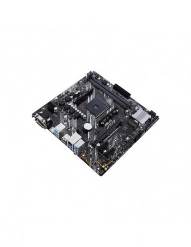 Placa Mãe Asus Prime B450M-K II,... Placa Mãe Asus Prime B450M-K II,...