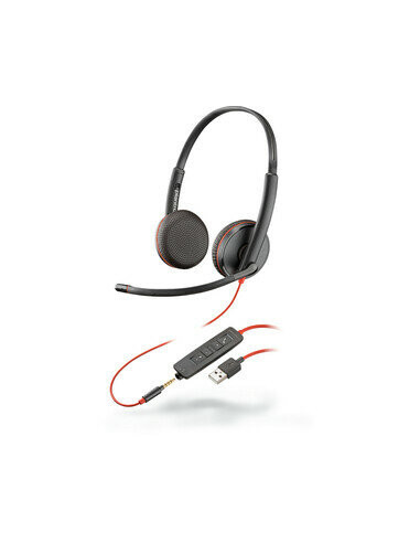 Poly Blackwire C3225 Usb-a In