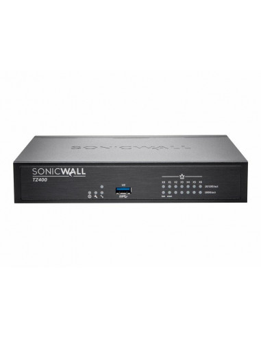 SonicWall TZ400 - Advanced Edition -...