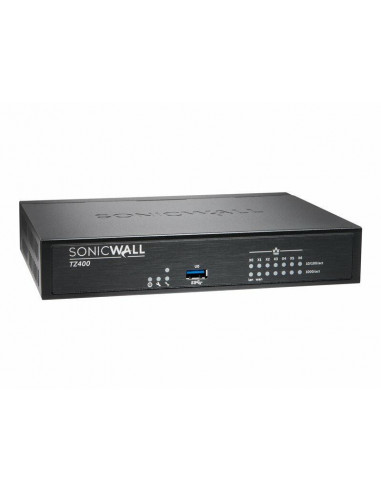 SonicWall TZ400 - Advanced Edition -... SonicWall TZ400 - Advanced Edition -...