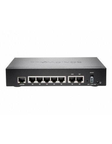 SonicWall TZ400 - Advanced Edition -... SonicWall TZ400 - Advanced Edition -...