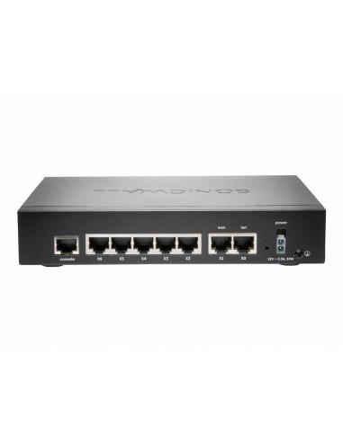 SonicWall TZ400 - 01-SSC-1741