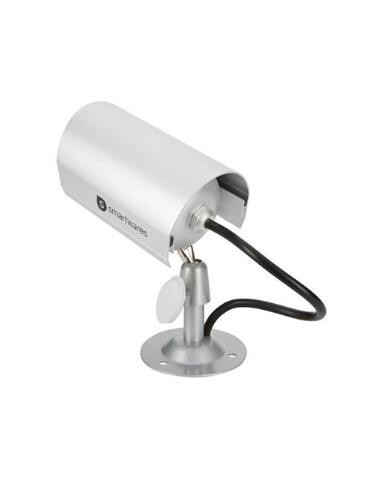SMARTWARES CÁMARA FALSA METÁLICA