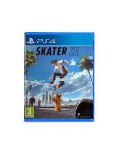 Juego Sony PS4 Skater XL