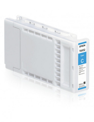EPSON T693200 Ink Cartridge Cyan High...