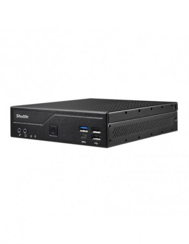 Mini PC Barebone Shuttle DH610 -... Mini PC Barebone Shuttle DH610 -...