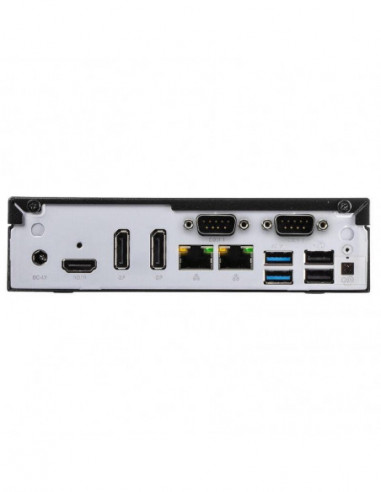 Mini PC Barebone Shuttle DH610 -... Mini PC Barebone Shuttle DH610 -...