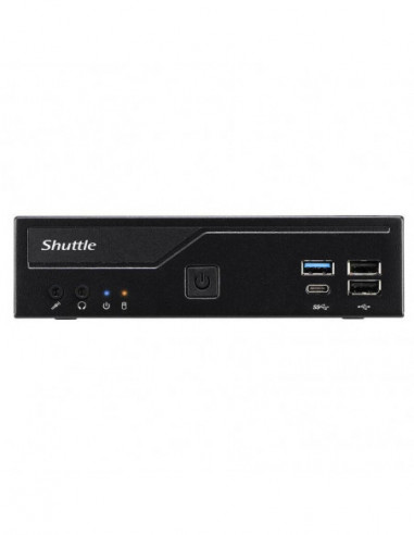 Mini PC Barebone Shuttle DH610 -... Mini PC Barebone Shuttle DH610 -...