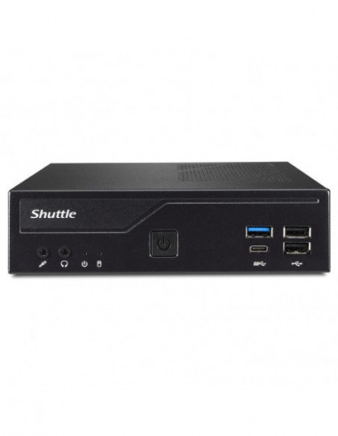 Mini PC Barebone Shuttle DH610 -... Mini PC Barebone Shuttle DH610 -...