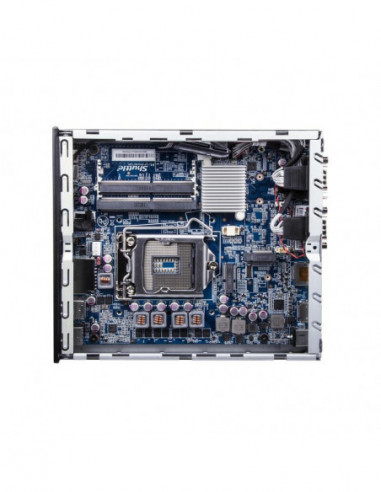 Mini PC Barebone Shuttle DH610 -... Mini PC Barebone Shuttle DH610 -...