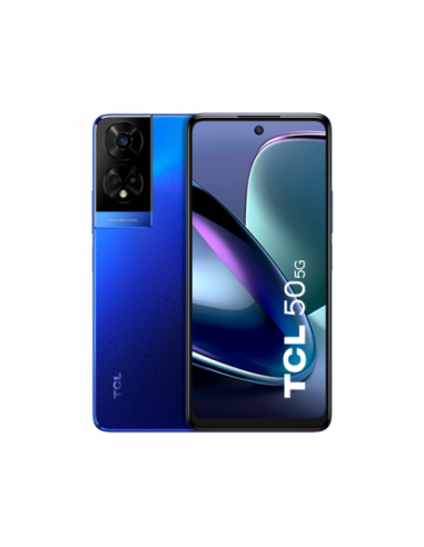 Smartphone TCL 50 5G: 8GB RAM, 128GB... Smartphone TCL 50 5G: 8GB RAM, 128GB...