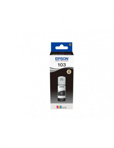 EPSON 1LB 103 EcoTank Black ink...
