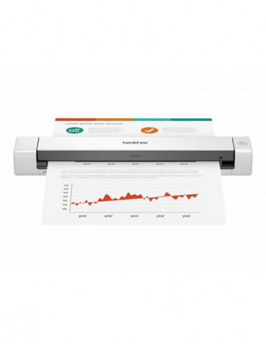 Scanner BROTHER DS640 Mobile A4