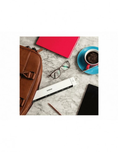 Brother DSmobile DS-640 - scanner... Brother DSmobile DS-640 - scanner...