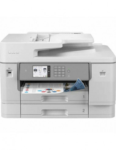 Impresora Brother Mfcj6955dw...