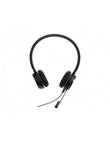 Jabra Evolve 20SE Stereo MS USB-C -...