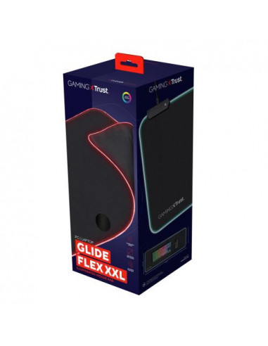 Mousepad Trust GXT 764 Glide-Flex XXL...