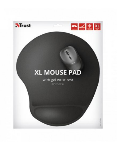 Trust Bigfoot XL Mouse Pad Trust Bigfoot XL Mouse Pad