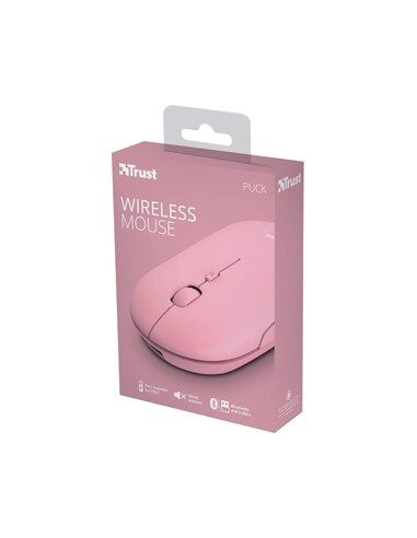 TRUST PUCK ULTRA-THIN WIRELESS...