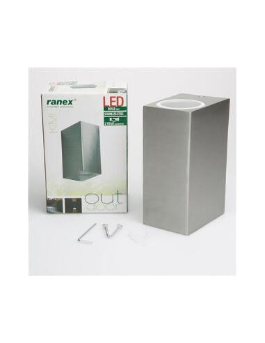 SMARTWARES Ranex 5000.465 Luz Led...