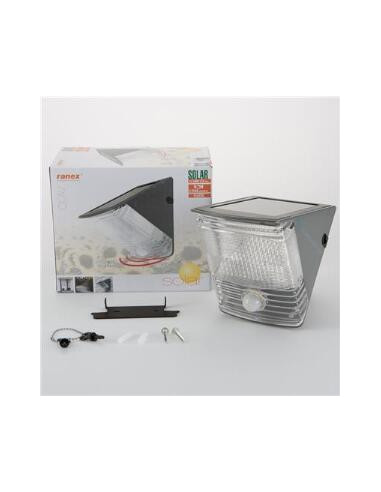 SMARTWARES Ranex 5000.261 Lámpara...